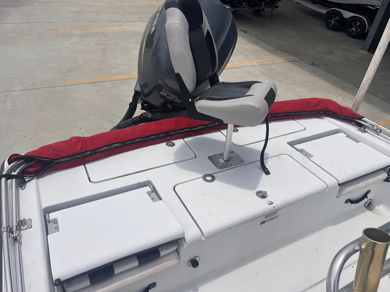 Slide: The Image of Campion 22 Bay Champ 2006 - 4