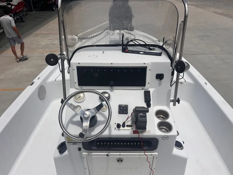 Slide: The Image of Campion 22 Bay Champ 2006 - 5