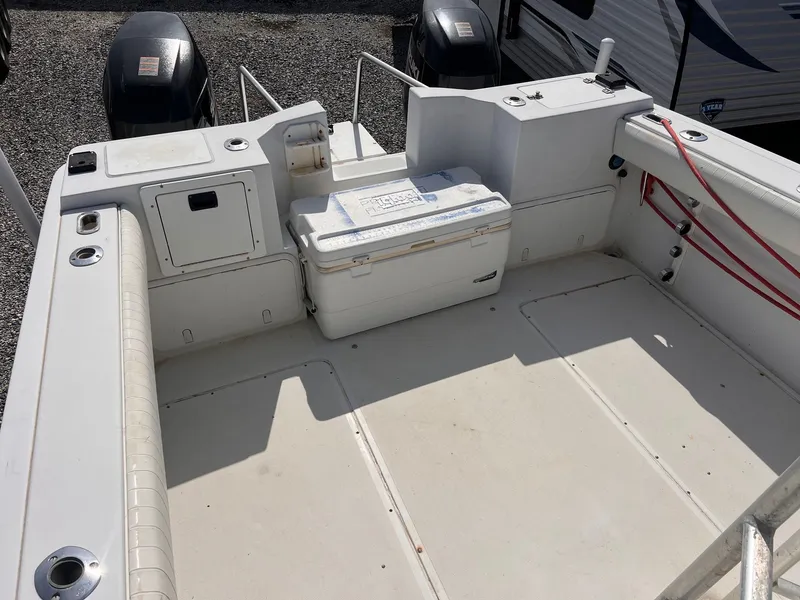 Slide: The Image of Glacier Bay 260 Canyon Runner 1997 - 10