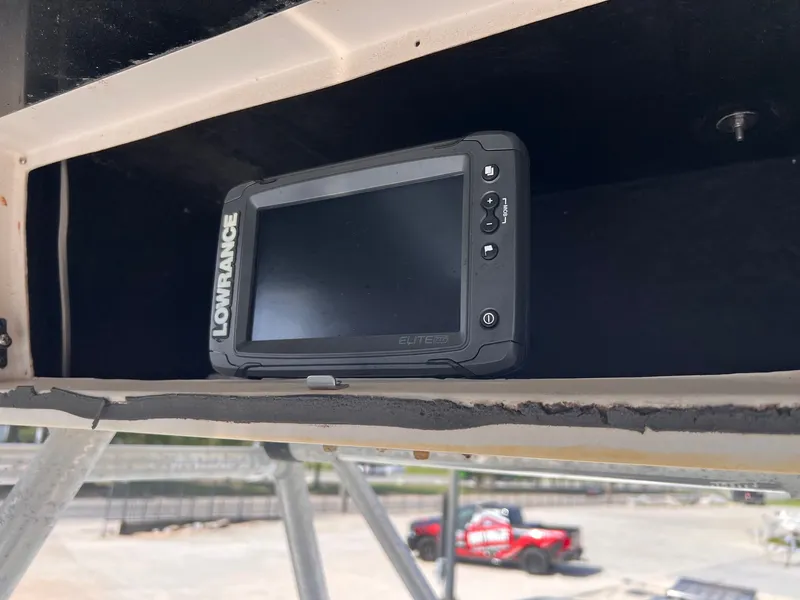 Slide: The Image of Glacier Bay 260 Canyon Runner 1997 - 12