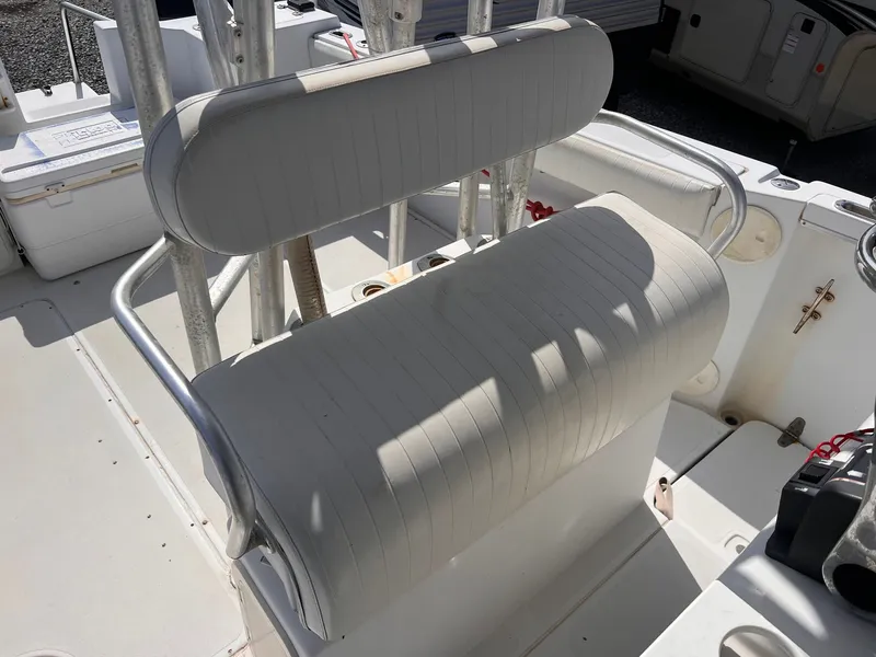 Slide: The Image of Glacier Bay 260 Canyon Runner 1997 - 3