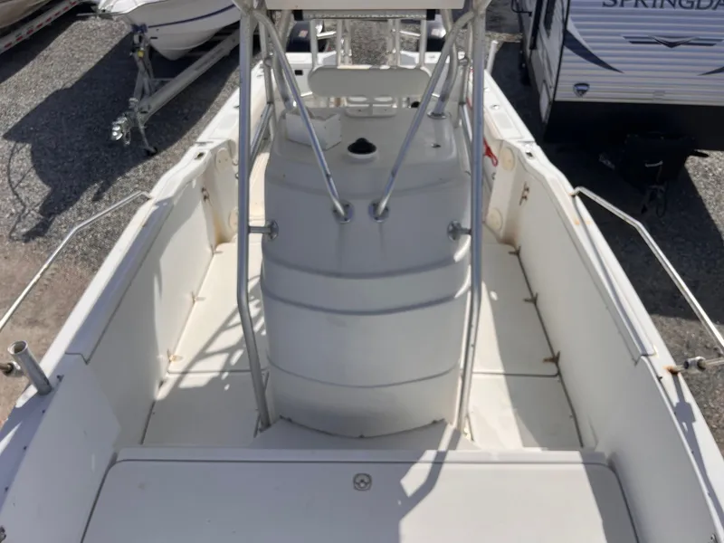 Slide: The Image of Glacier Bay 260 Canyon Runner 1997 - 5