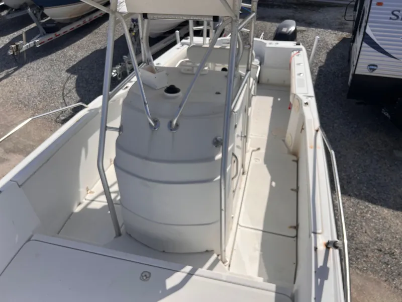 Slide: The Image of Glacier Bay 260 Canyon Runner 1997 - 6