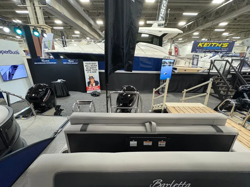 Slide: The Image of Barletta Aria 22 UC 2026 - 7