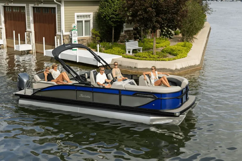 Slide: The Image of Barletta Cabrio 24 U 2026 - 1