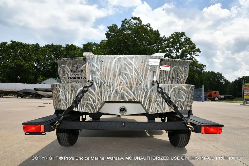 Slide: The Image of Tracker Grizzly 1650 T Prairie Wings Edition 2026 - 15