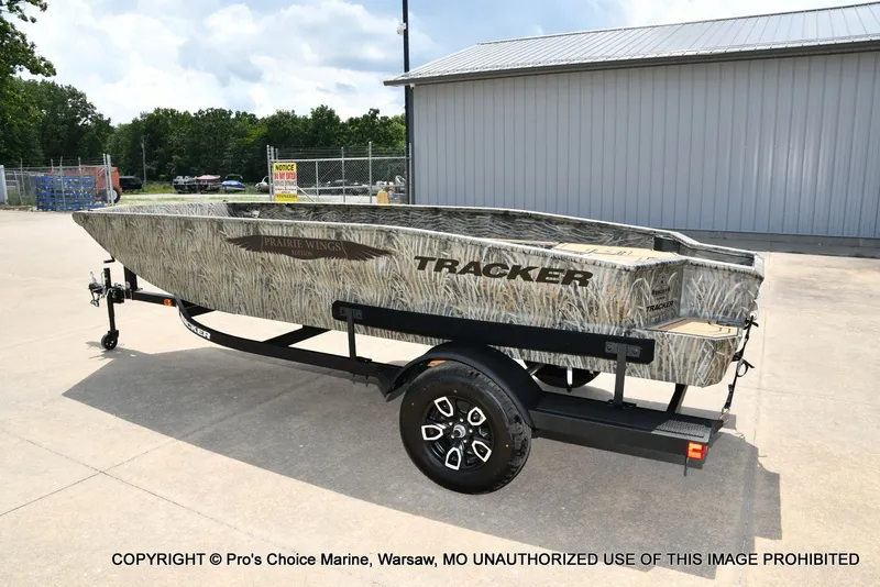 Slide: The Image of Tracker Grizzly 1650 T Prairie Wings Edition 2026 - 17