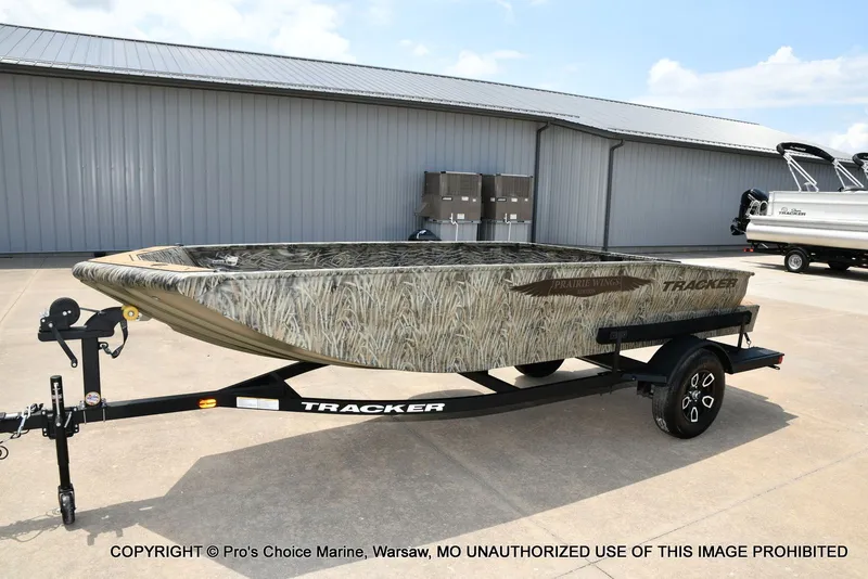 Slide: The Image of Tracker Grizzly 1650 T Prairie Wings Edition 2026 - 18