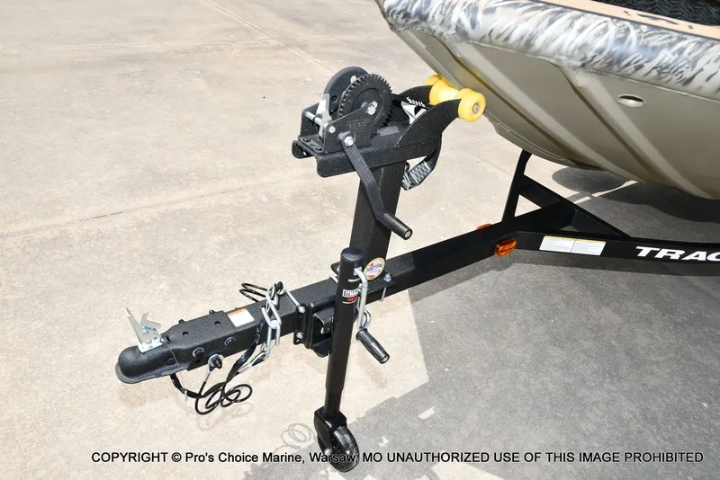 Slide: The Image of Tracker Grizzly 1650 T Prairie Wings Edition 2026 - 20