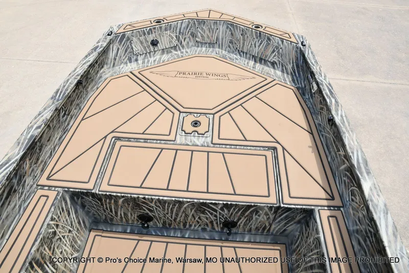 Slide: The Image of Tracker Grizzly 1650 T Prairie Wings Edition 2026 - 32