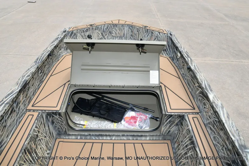 Slide: The Image of Tracker Grizzly 1650 T Prairie Wings Edition 2026 - 33