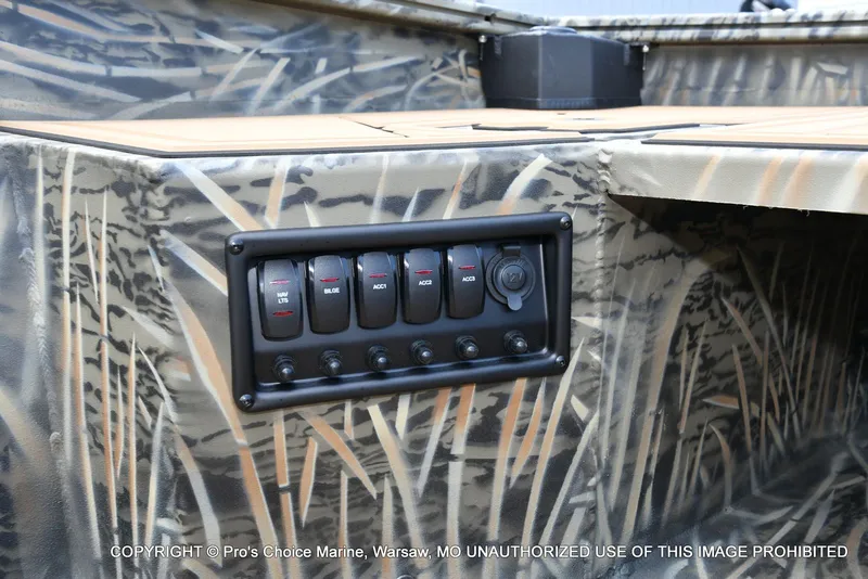 Slide: The Image of Tracker Grizzly 1650 T Prairie Wings Edition 2026 - 40