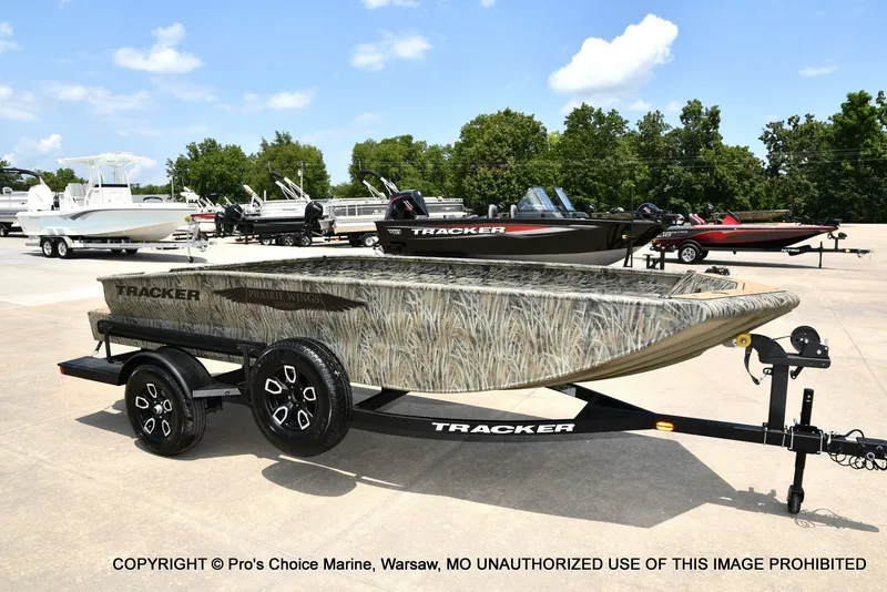 Slide: The Image of Tracker Grizzly 1650 T Prairie Wings Edition 2026 - 41