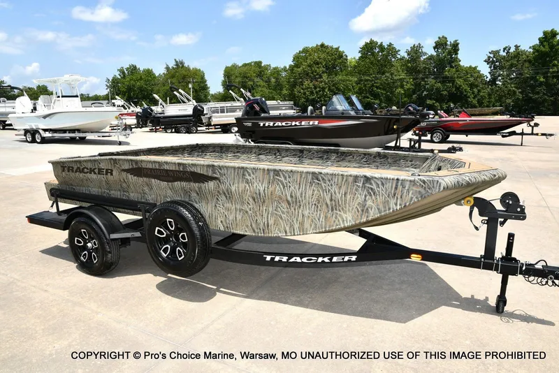 Slide: The Image of Tracker Grizzly 1650 T Prairie Wings Edition 2026 - 42