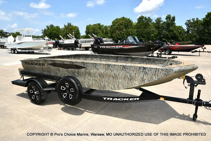 Slide: The Image of Tracker Grizzly 1650 T Prairie Wings Edition 2026 - 43