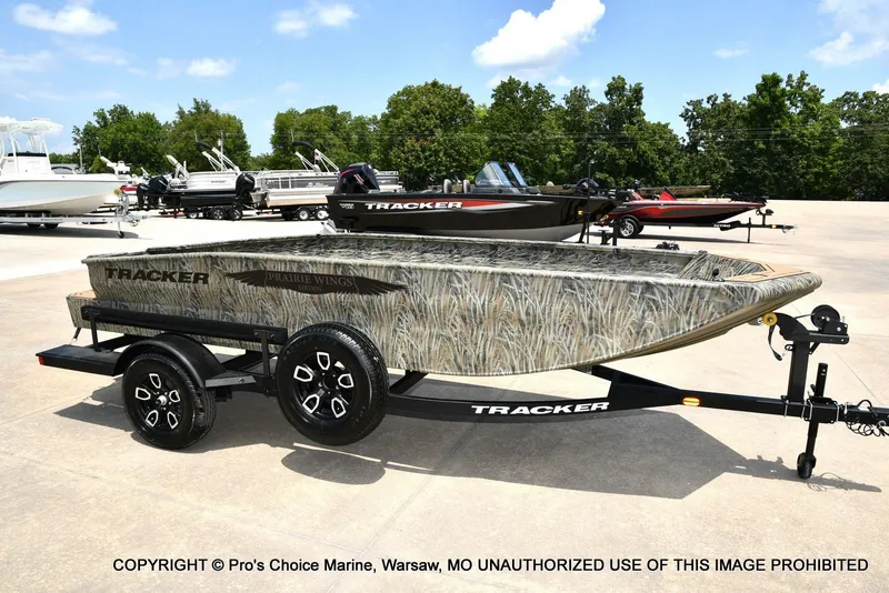 Slide: The Image of Tracker Grizzly 1650 T Prairie Wings Edition 2026 - 44