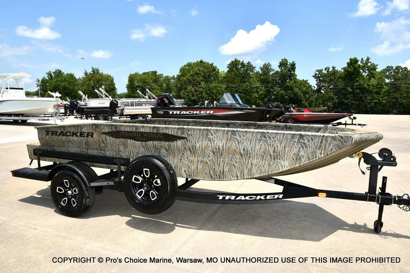 Slide: The Image of Tracker Grizzly 1650 T Prairie Wings Edition 2026 - 45