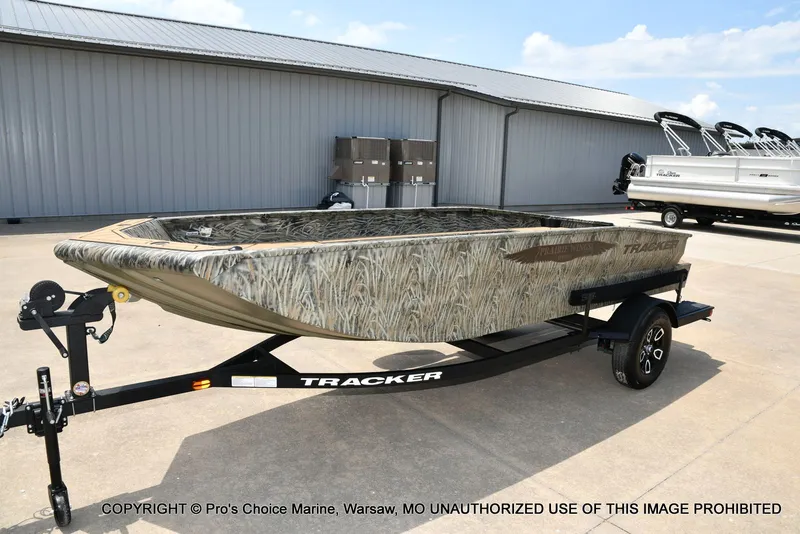 Slide: The Image of Tracker Grizzly 1650 T Prairie Wings Edition 2026 - 46