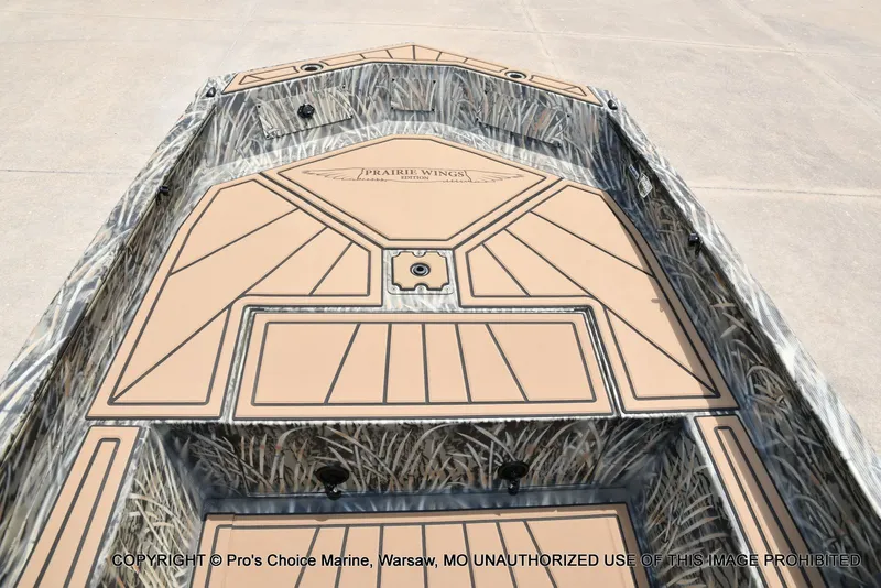 Slide: The Image of Tracker Grizzly 1650 T Prairie Wings Edition 2026 - 9