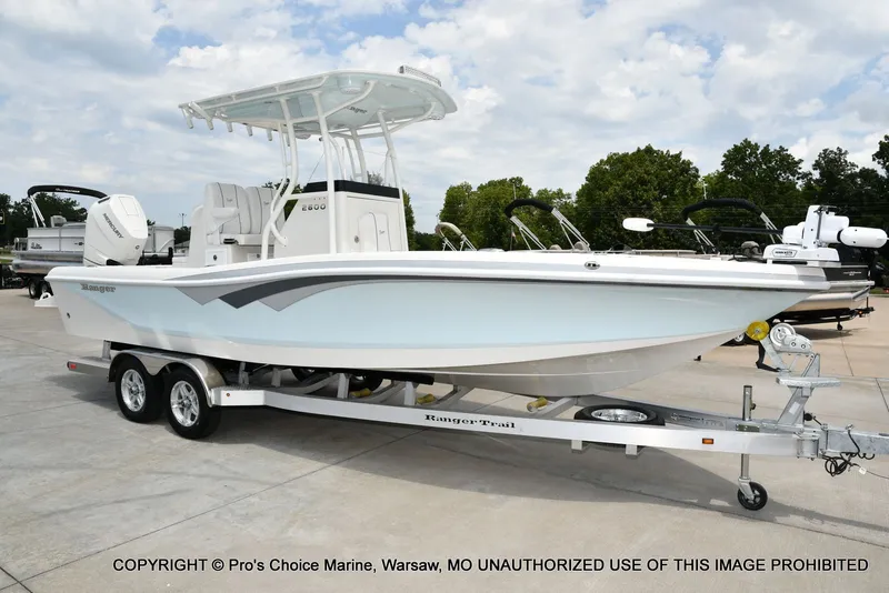 Slide: The Image of Ranger 2600 Bay 2024 - 102