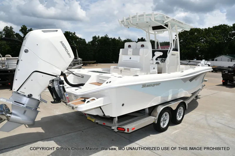 Slide: The Image of Ranger 2600 Bay 2024 - 12