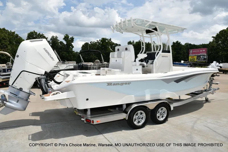 Slide: The Image of Ranger 2600 Bay 2024 - 13