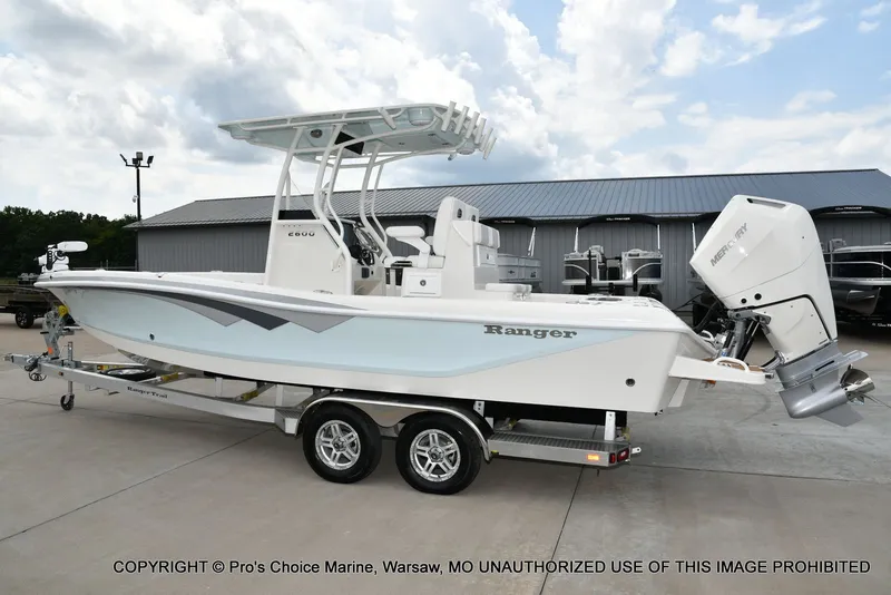 Slide: The Image of Ranger 2600 Bay 2024 - 22