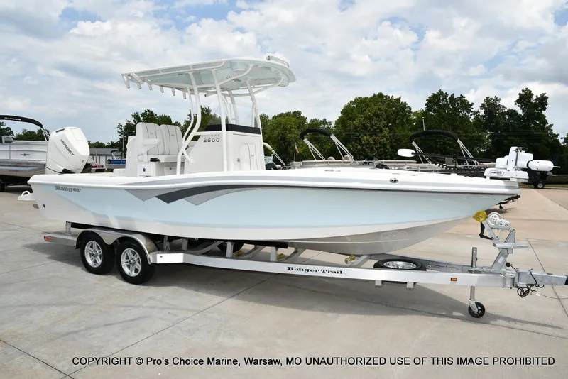 Slide: The Image of Ranger 2600 Bay 2024 - 28