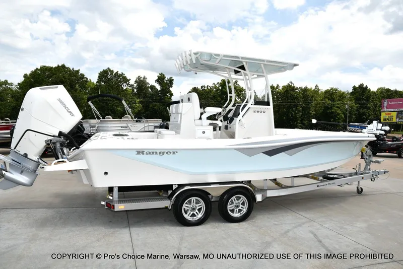 Slide: The Image of Ranger 2600 Bay 2024 - 29