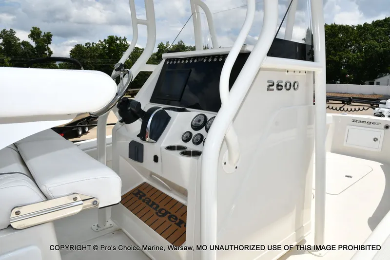 Slide: The Image of Ranger 2600 Bay 2024 - 32