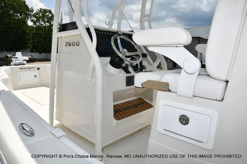 Slide: The Image of Ranger 2600 Bay 2024 - 35
