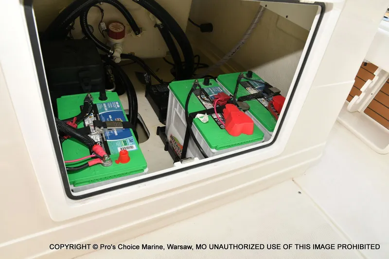 Slide: The Image of Ranger 2600 Bay 2024 - 79