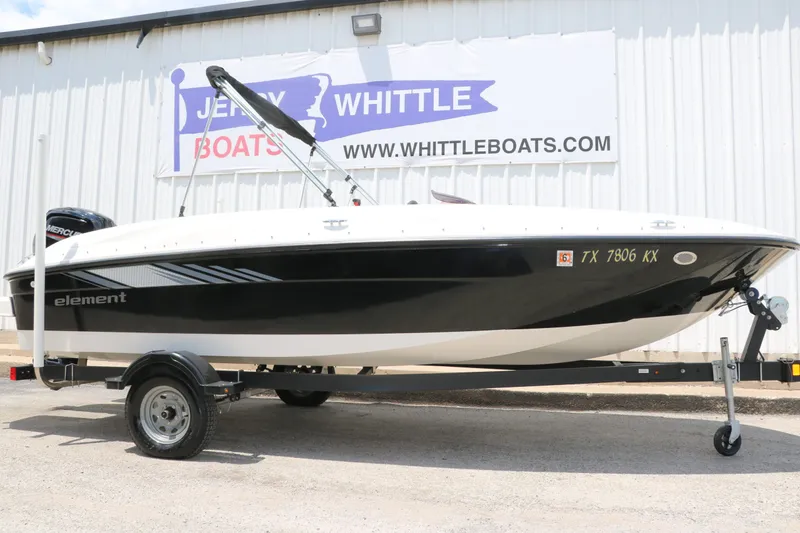 Slide: The Image of Bayliner E18 Element 2024 - 13