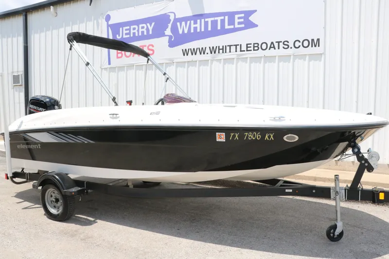 Slide: The Image of Bayliner E18 Element 2024 - 14