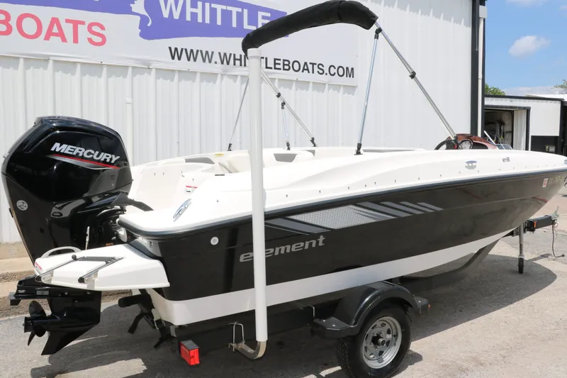 Slide: The Image of Bayliner E18 Element 2024 - 4