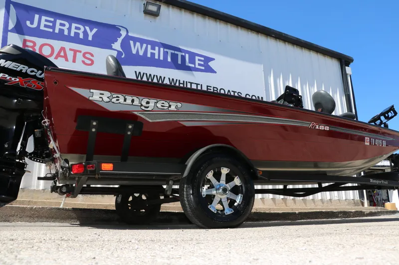 Slide: The Image of Ranger RT188 2016 - 3