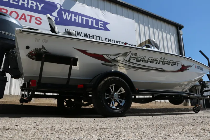 Slide: The Image of Polar Kraft TX 175 Pro 2018 - 3