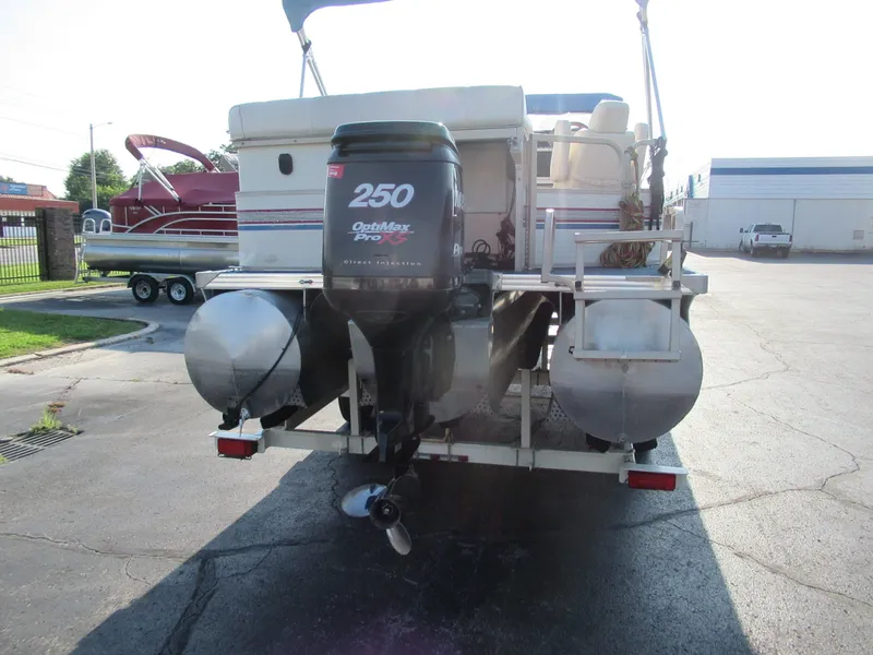 Slide: The Image of Aloha PATRIOT 250LTD 2003 - 3