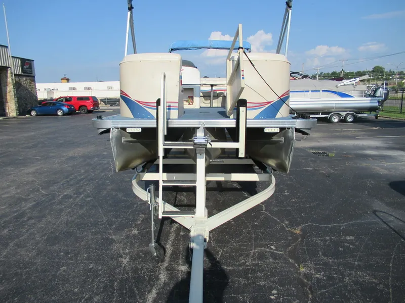 Slide: The Image of Aloha PATRIOT 250LTD 2003 - 5