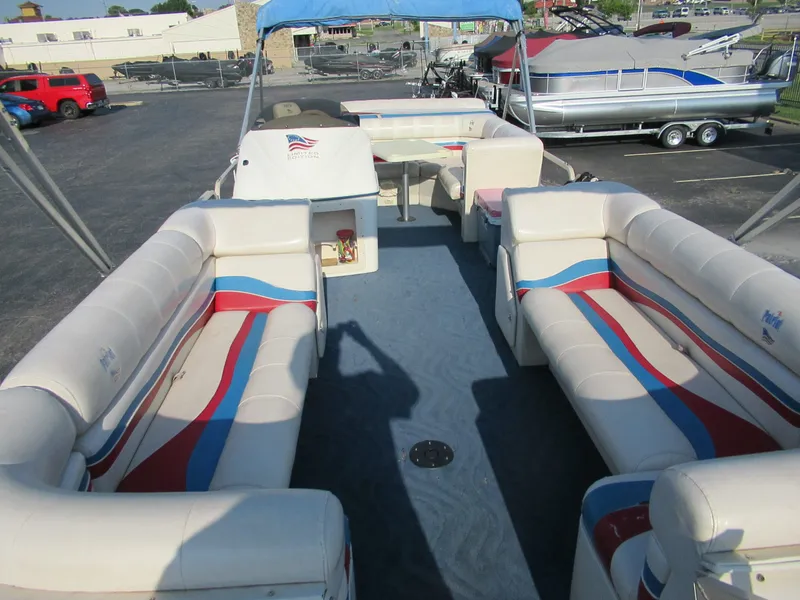 Slide: The Image of Aloha PATRIOT 250LTD 2003 - 6