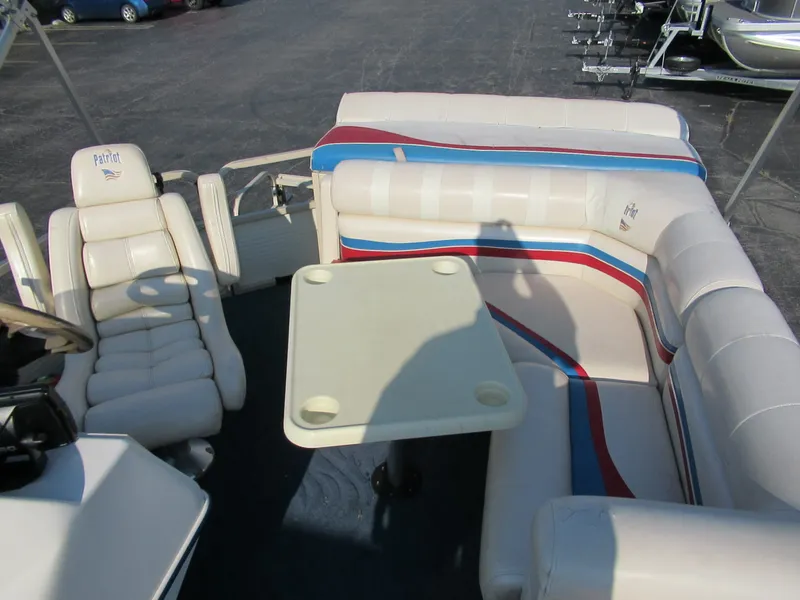 Slide: The Image of Aloha PATRIOT 250LTD 2003 - 7