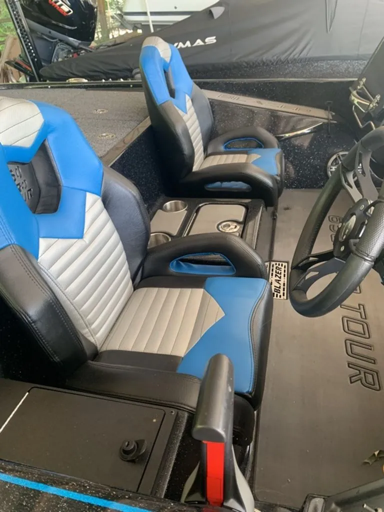 Slide: The Image of Blazer 650 Pro Tour 2023 - 4