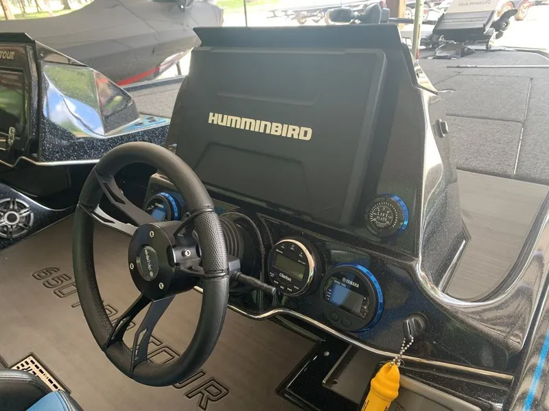 Slide: The Image of Blazer 650 Pro Tour 2023 - 5