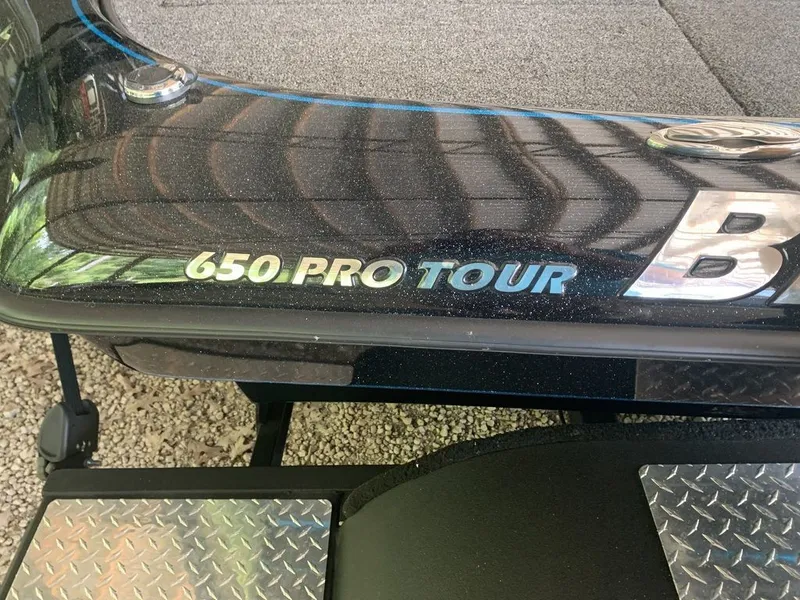 Slide: The Image of Blazer 650 Pro Tour 2023 - 7