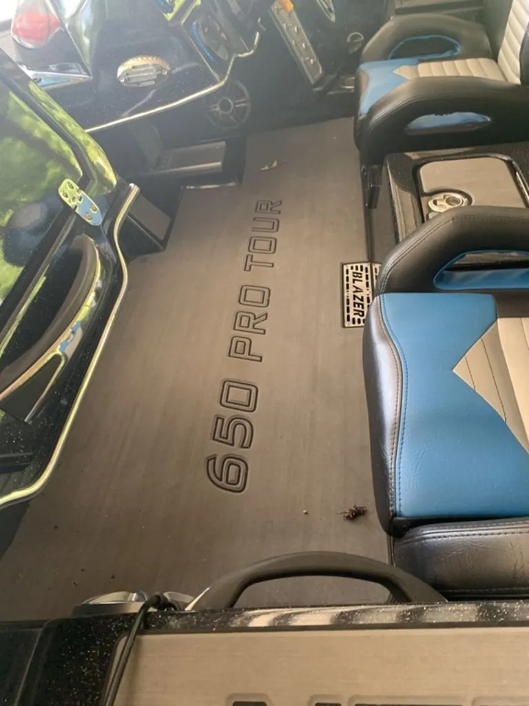 Slide: The Image of Blazer 650 Pro Tour 2023 - 9