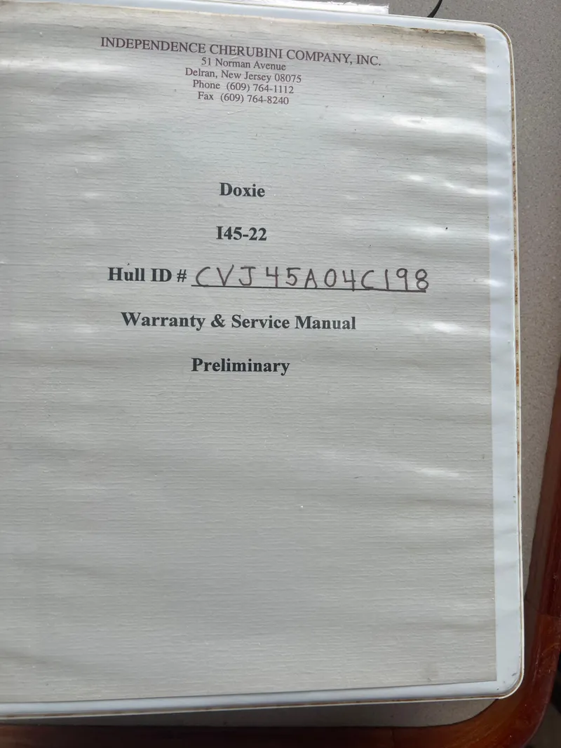 Slide: The Image of Cherubini Independence 1998 - 98