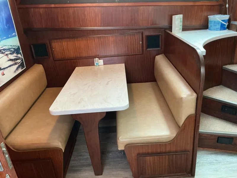 Slide: The Image of Hatteras 53 ED 1985 - 43