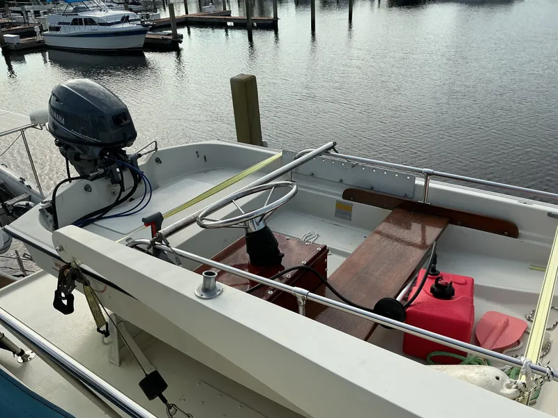 Slide: The Image of Hatteras 53 ED 1985 - 62