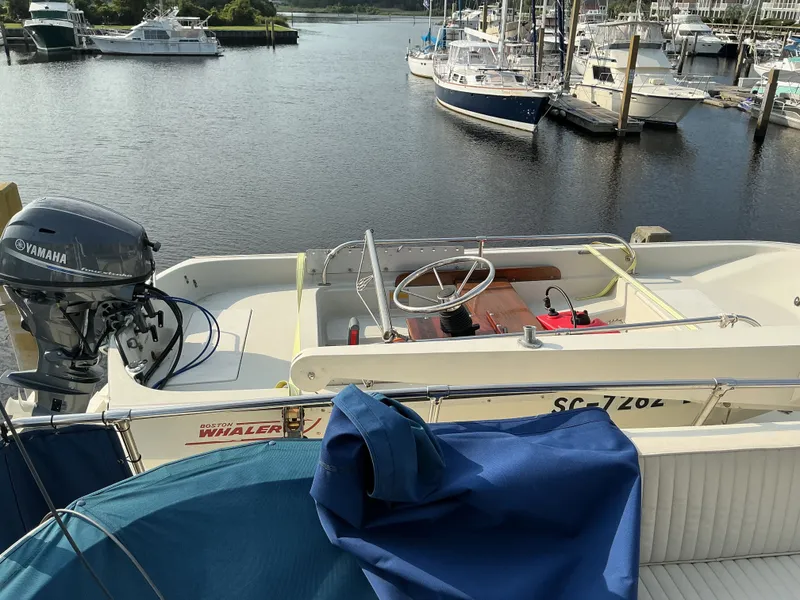 Slide: The Image of Hatteras 53 ED 1985 - 65