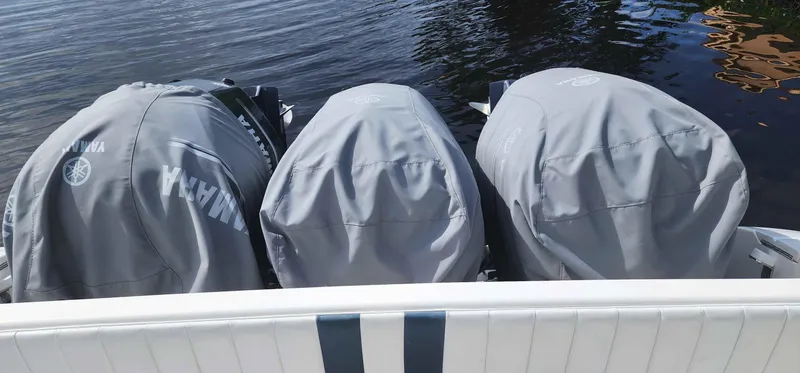 Slide: The Image of Intrepid 430 Sport Yacht 2008 - 58